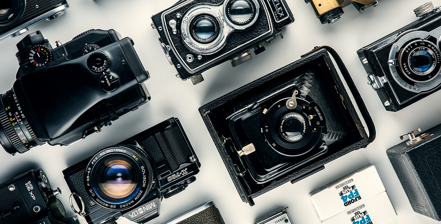 The History of Photography