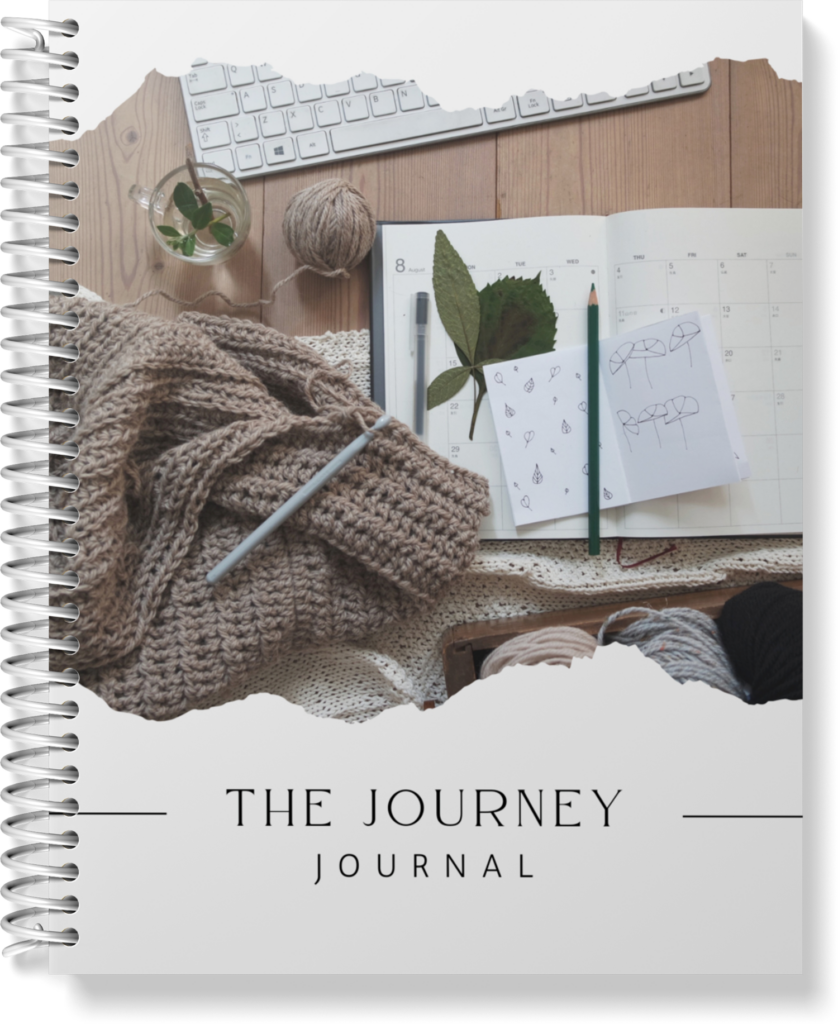 The Journey Journal by Andrea Callahan