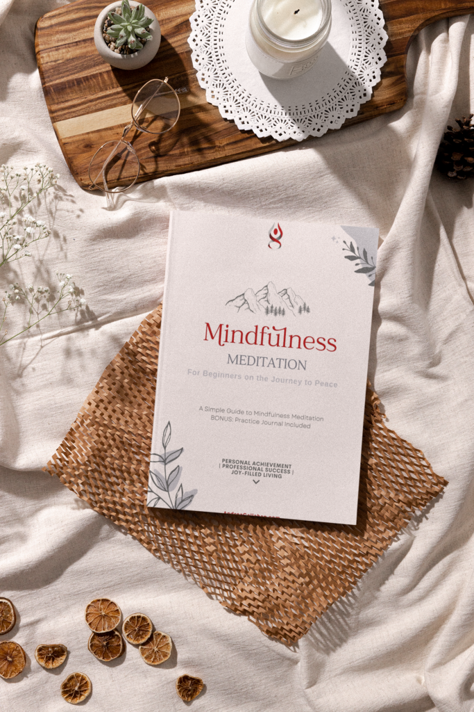 Mindfulness Meditation for Beginners on a Journey to Peace ebook
