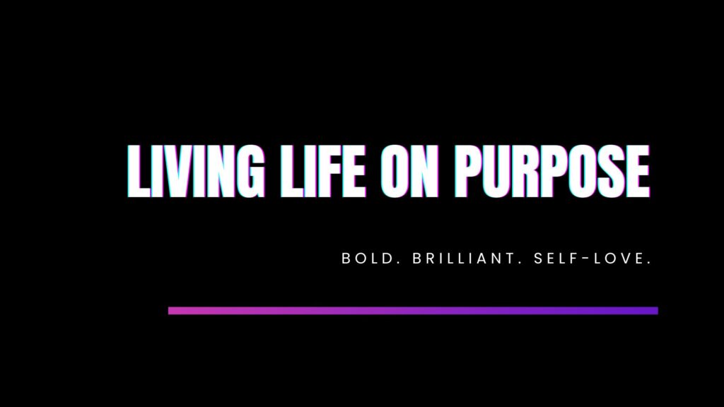 Living life on purpose with Andrea Callahan