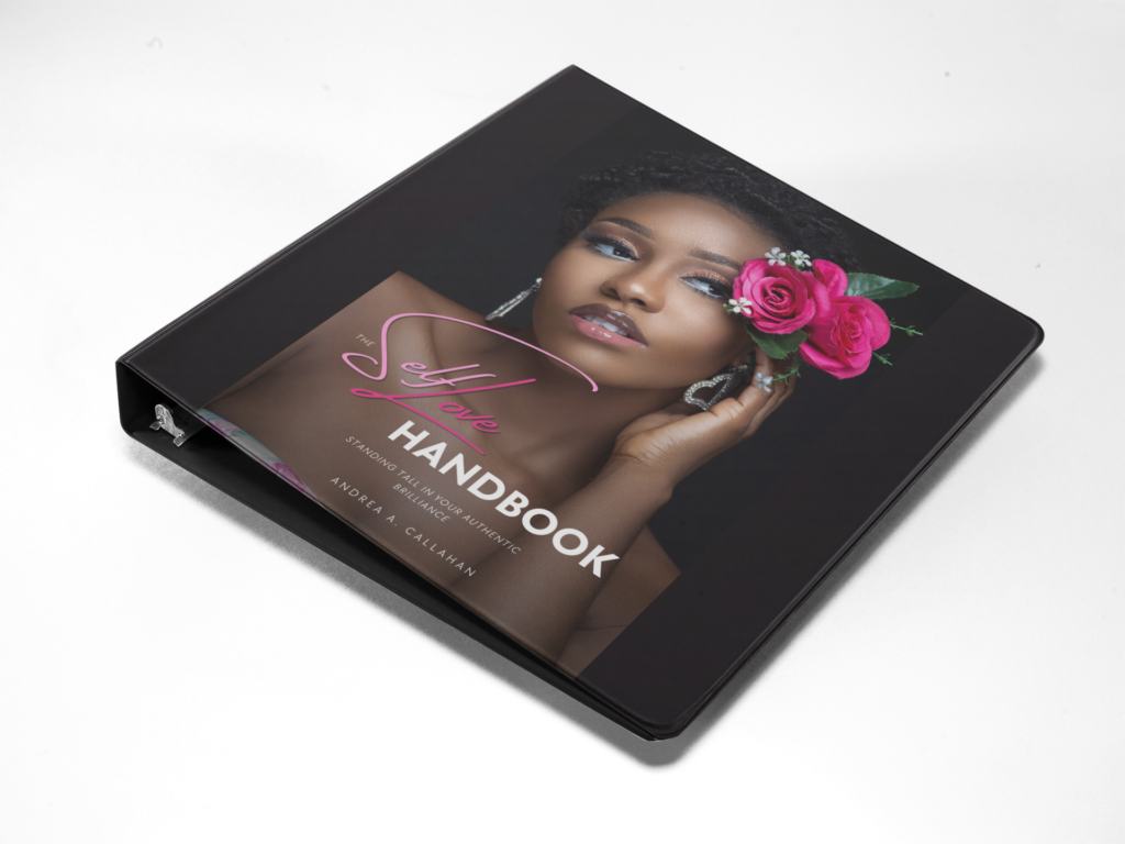 Andrea Callahan Self-Love Binder