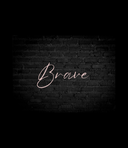 I AM Brave 10 Faces of She Andrea Callahan