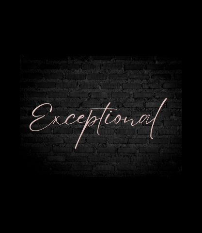 I AM Exceptional 10 Faces of She Andrea Callahan